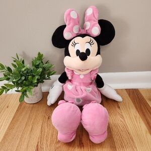 Disney Minnie Mouse 18 Inch Plush